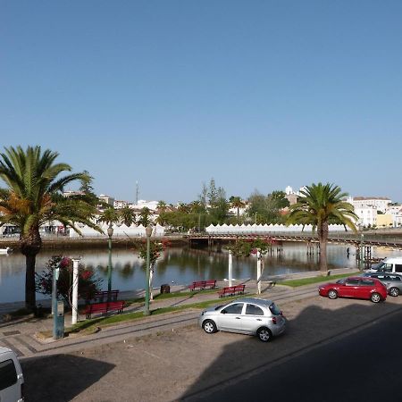Rio Gilao Apartment Tavira Bagian luar foto