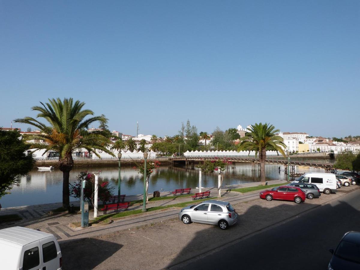 Rio Gilao Apartment Tavira Bagian luar foto