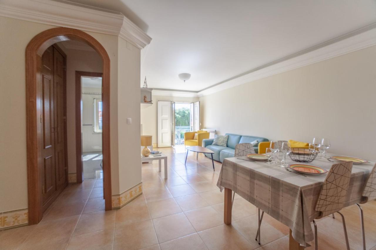 Rio Gilao Apartment Tavira Bagian luar foto