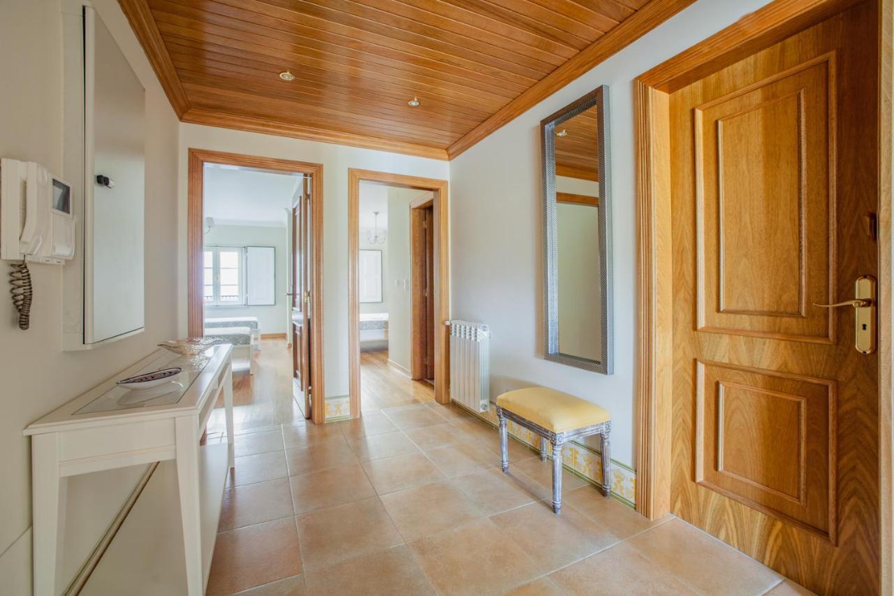 Rio Gilao Apartment Tavira Bagian luar foto