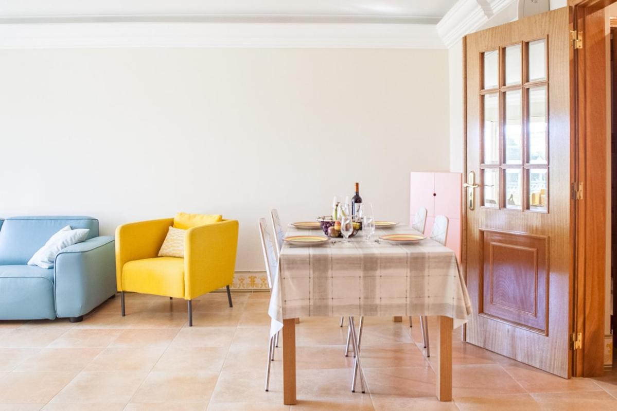 Rio Gilao Apartment Tavira Bagian luar foto