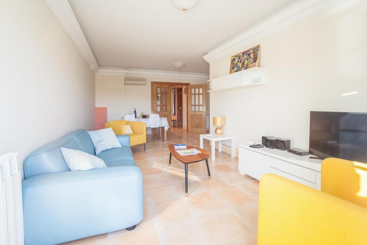 Rio Gilao Apartment Tavira Bagian luar foto