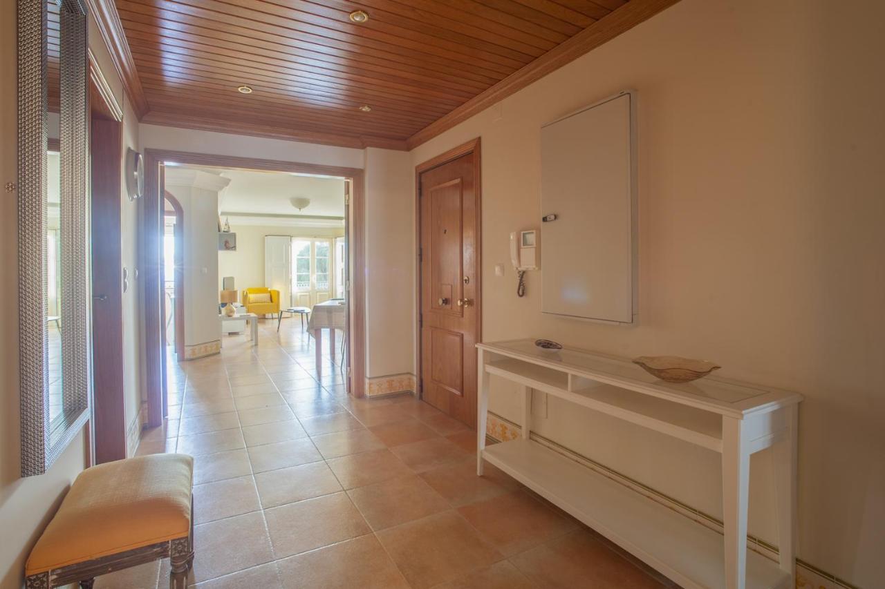 Rio Gilao Apartment Tavira Bagian luar foto