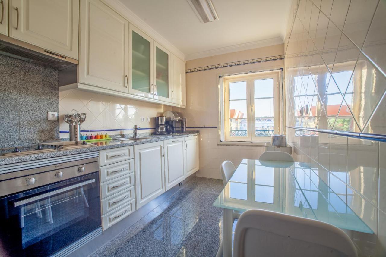 Rio Gilao Apartment Tavira Bagian luar foto