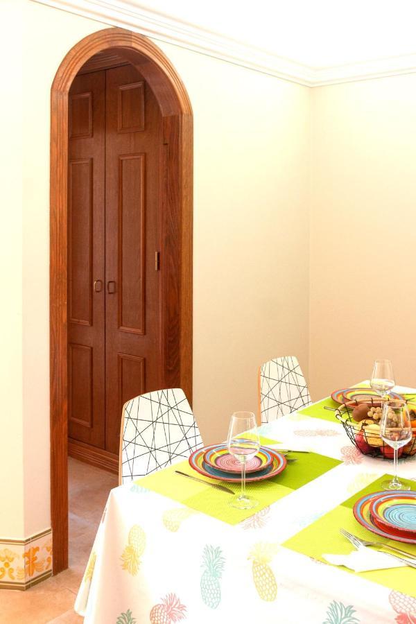 Rio Gilao Apartment Tavira Bagian luar foto