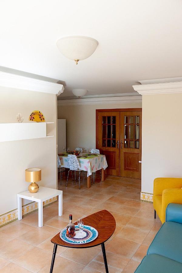 Rio Gilao Apartment Tavira Bagian luar foto