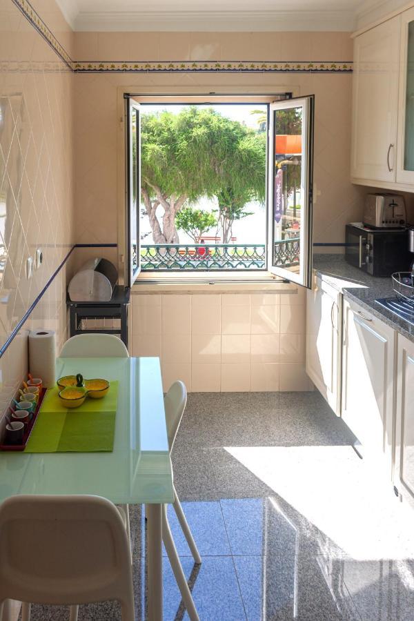 Rio Gilao Apartment Tavira Bagian luar foto