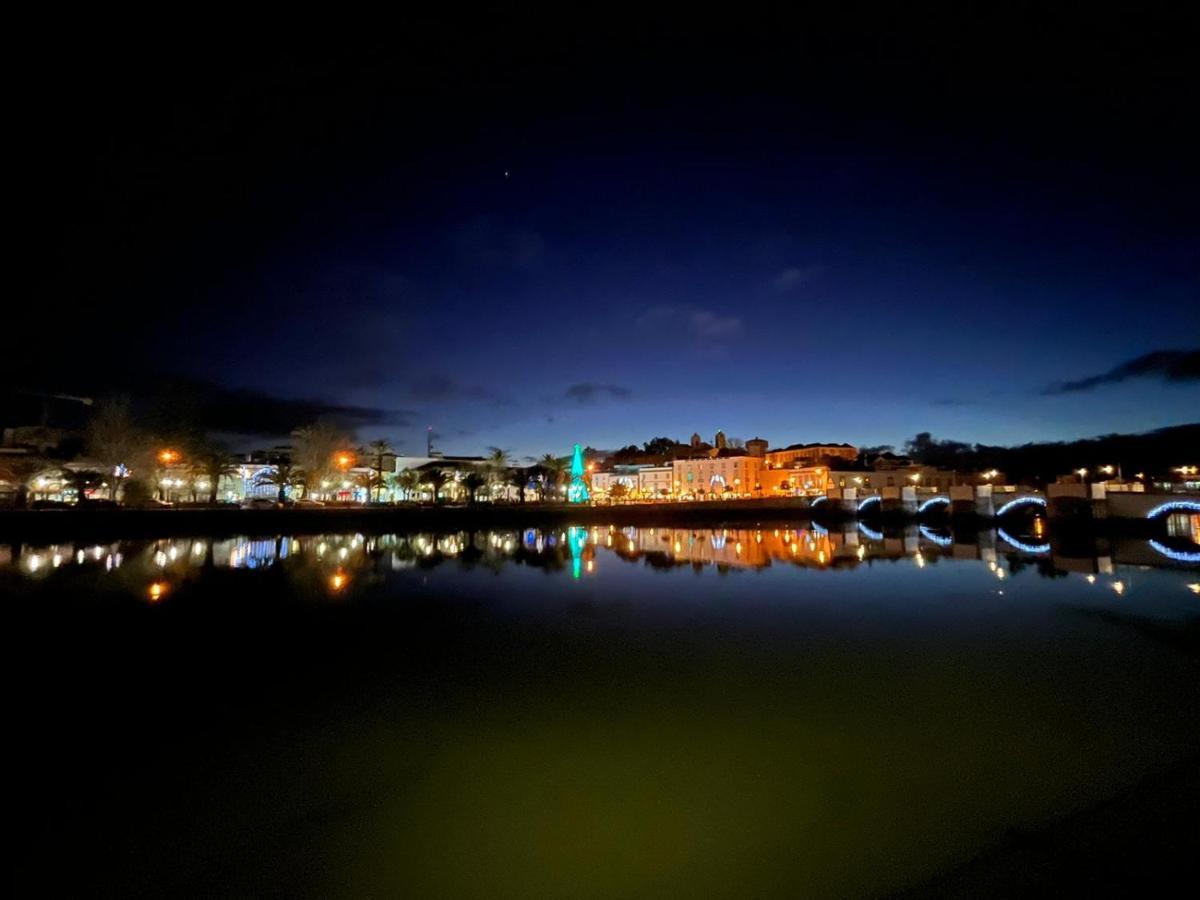 Rio Gilao Apartment Tavira Bagian luar foto