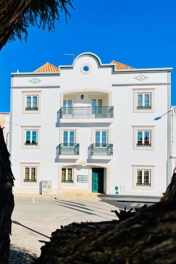 Rio Gilao Apartment Tavira Bagian luar foto