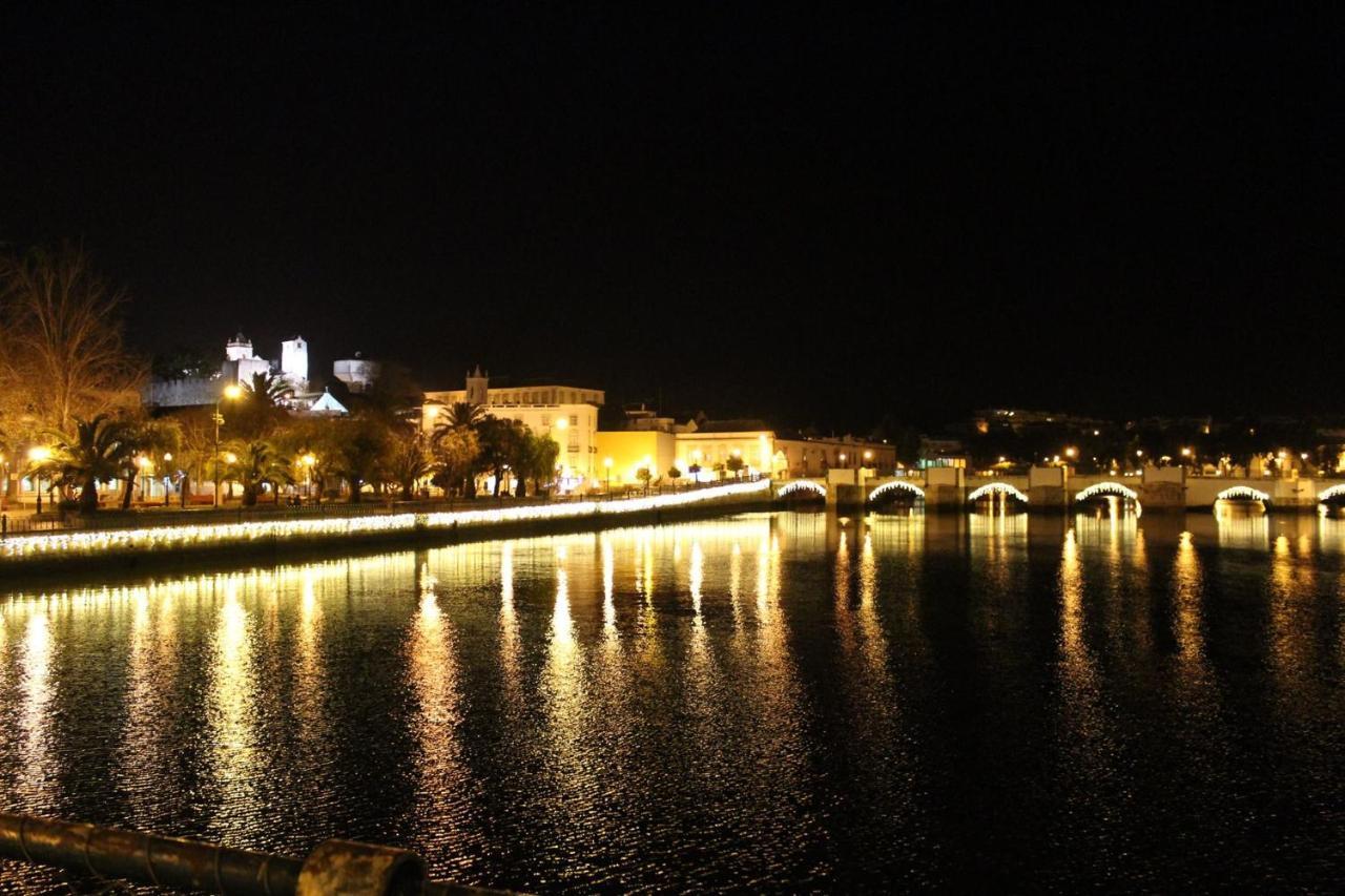 Rio Gilao Apartment Tavira Bagian luar foto