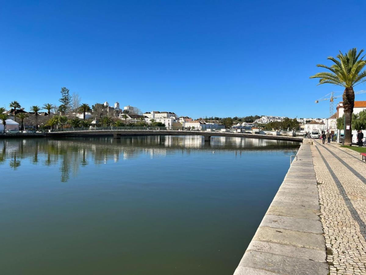 Rio Gilao Apartment Tavira Bagian luar foto